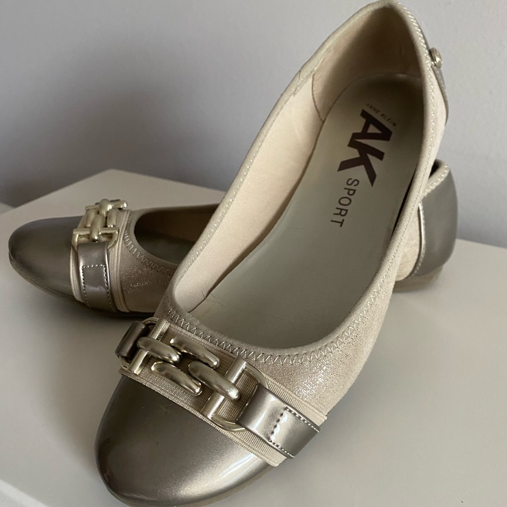 Anne Klein Sport ballet flats - size 8.5